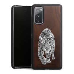 Holz Hard Case Walnuss