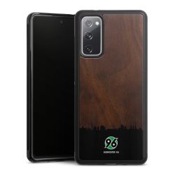 Holz Hard Case Walnuss