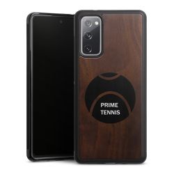 Holz Hard Case Walnuss