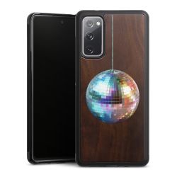 Holz Hard Case Walnuss