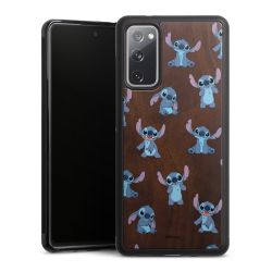 Holz Hard Case Walnuss