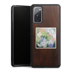 Holz Hard Case Walnuss