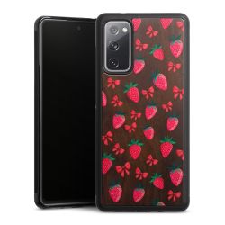 Holz Hard Case Walnuss