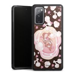 Holz Hard Case Walnuss