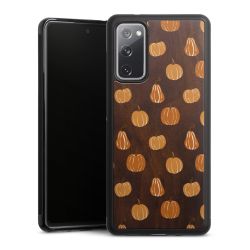 Holz Hard Case Walnuss