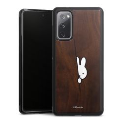 Holz Hard Case Walnuss