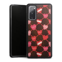 Holz Hard Case Walnuss