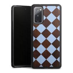 Holz Hard Case Walnuss