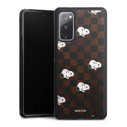 Holz Hard Case Walnuss