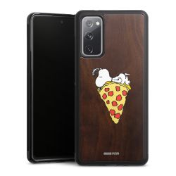 Holz Hard Case Walnuss