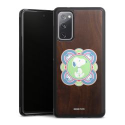 Holz Hard Case Walnuss