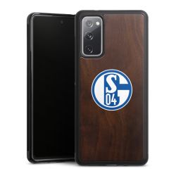 Holz Hard Case Walnuss