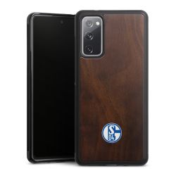 Holz Hard Case Walnuss