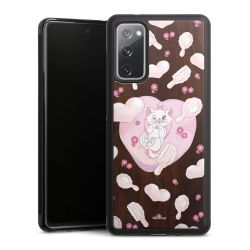 Holz Hard Case Walnuss