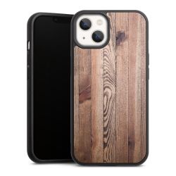 Wooden Hard Case walnut