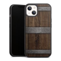 Wooden Hard Case walnut