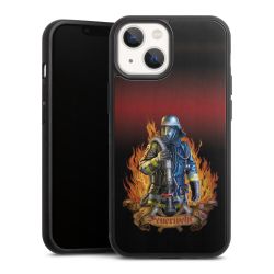 Holz Hard Case Walnuss