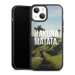 Holz Hard Case Walnuss