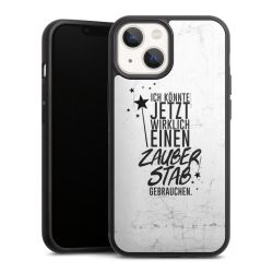 Holz Hard Case Walnuss