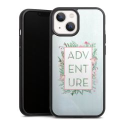 Holz Hard Case Walnuss