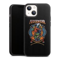 Holz Hard Case Walnuss