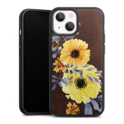 Holz Hard Case Walnuss