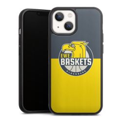 Holz Hard Case Walnuss