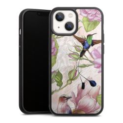 Holz Hard Case Walnuss