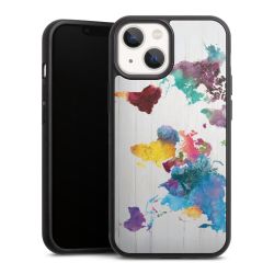 Holz Hard Case Walnuss