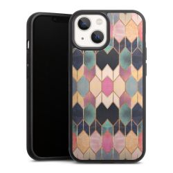 Holz Hard Case Walnuss