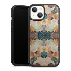 Holz Hard Case Walnuss