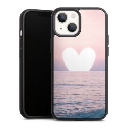 Holz Hard Case Walnuss