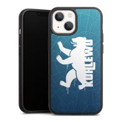 Holz Hard Case Walnuss