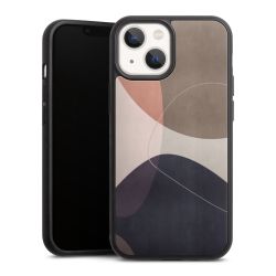 Holz Hard Case Walnuss