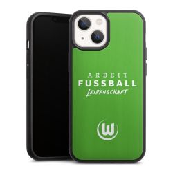 Holz Hard Case Walnuss