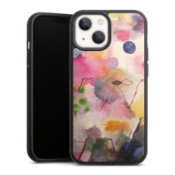 Holz Hard Case Walnuss