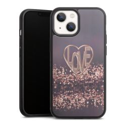 Holz Hard Case Walnuss