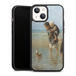 Holz Hard Case Walnuss