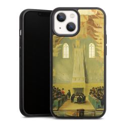 Holz Hard Case Walnuss