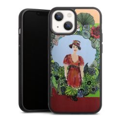 Holz Hard Case Walnuss