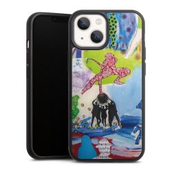 Holz Hard Case Walnuss