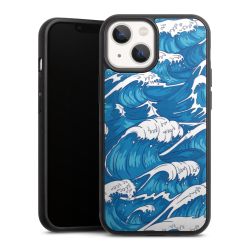 Holz Hard Case Walnuss