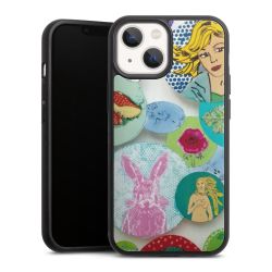 Holz Hard Case Walnuss