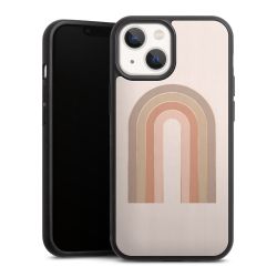 Holz Hard Case Walnuss