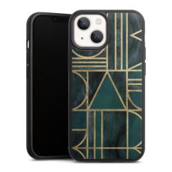 Holz Hard Case Walnuss