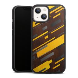 Holz Hard Case Walnuss