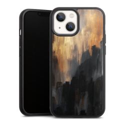 Holz Hard Case Walnuss