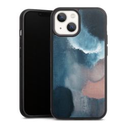 Holz Hard Case Walnuss