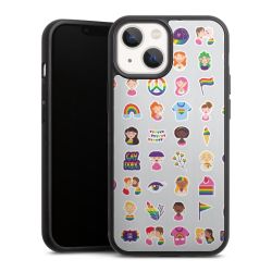 Holz Hard Case Walnuss