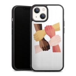 Holz Hard Case Walnuss